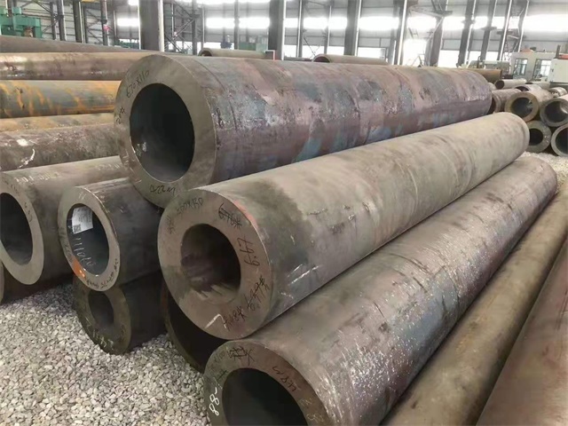 前锋42CrMo厚壁钢管现货批发价