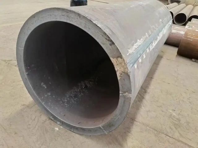 前锋30CrMo大口径无缝钢管