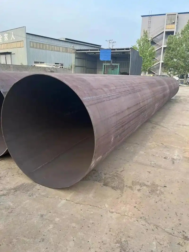 前锋大口径12Cr1MoVG无缝钢管