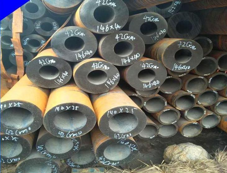 前锋耐低温42CrMo厚壁钢管 户外工程适用